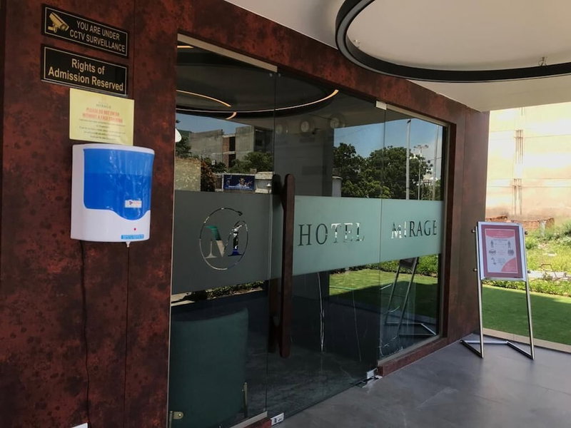 Hotel Mirage, Mohali, India