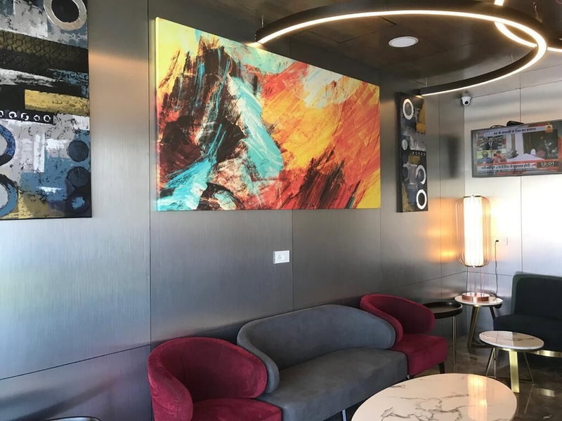 Hotel Mirage, Mohali, India