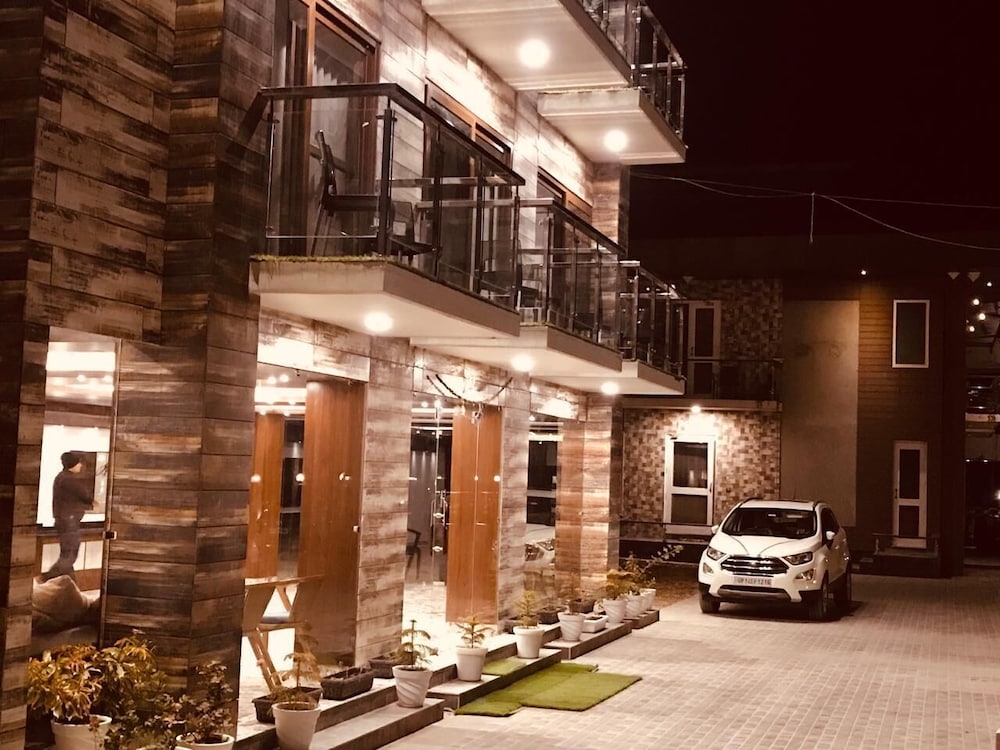 Hotel Jiva, India