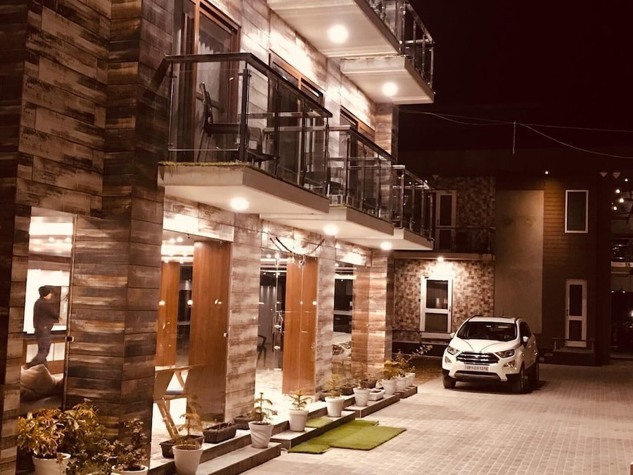 Hotel Jiva, Dehradun, India