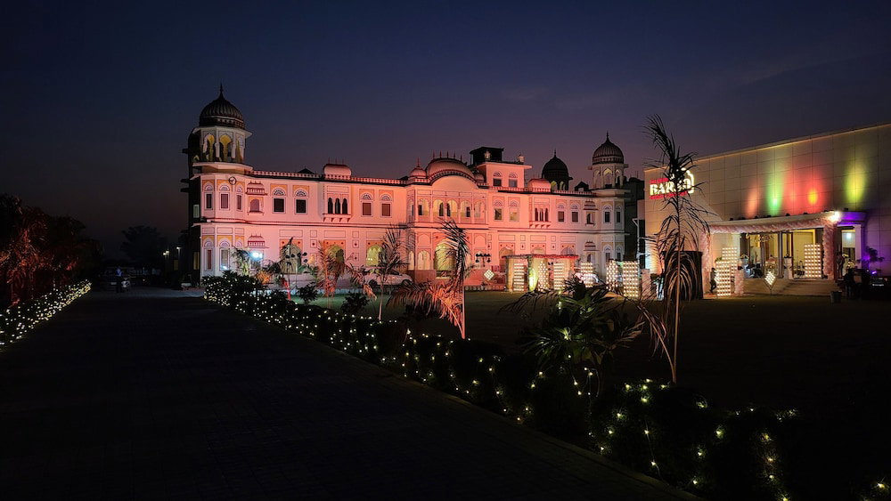 The Grand Barso - A luxury heritage, India