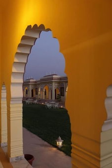 The Grand Barso - A luxury heritage, Bharatpur, India