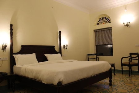 The Grand Barso - A luxury heritage, Bharatpur, India