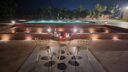 The Grand Barso - A luxury heritage, Bharatpur, India