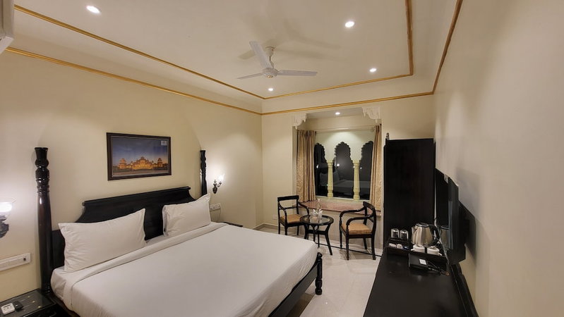 The Grand Barso - A luxury heritage, Bharatpur, India
