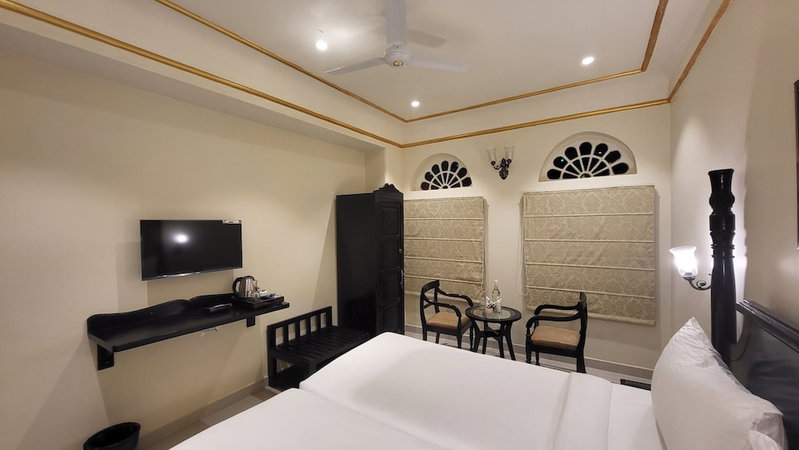 The Grand Barso - A luxury heritage, Bharatpur, India