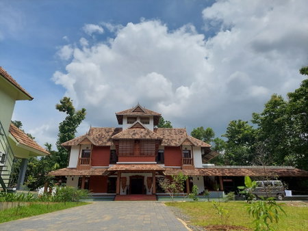 Vajra Ayurveda and Yoga Retreat, Aluva, India