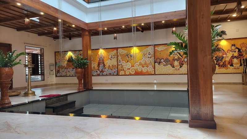 Vajra Ayurveda and Yoga Retreat, Aluva, India