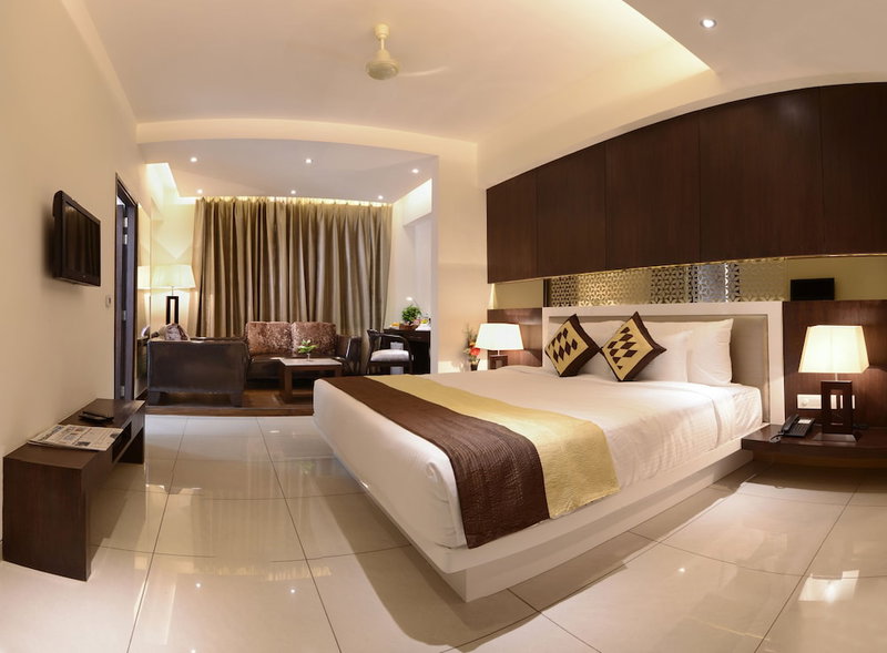 Taj Vilas, Agra, India