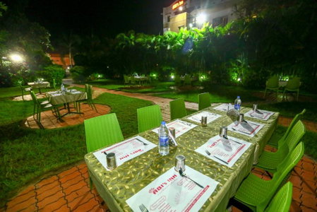 Hotel Abi's Inn, Thanjāvūr, India