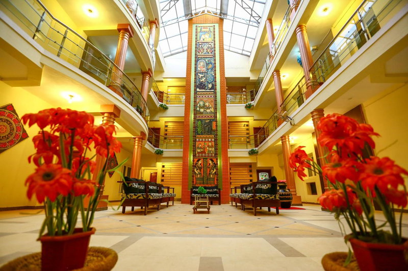 Hotel Abi's Inn, Thanjāvūr, India