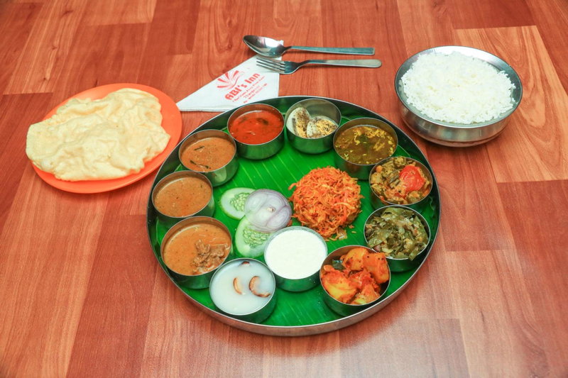 Hotel Abi's Inn, Thanjāvūr, India