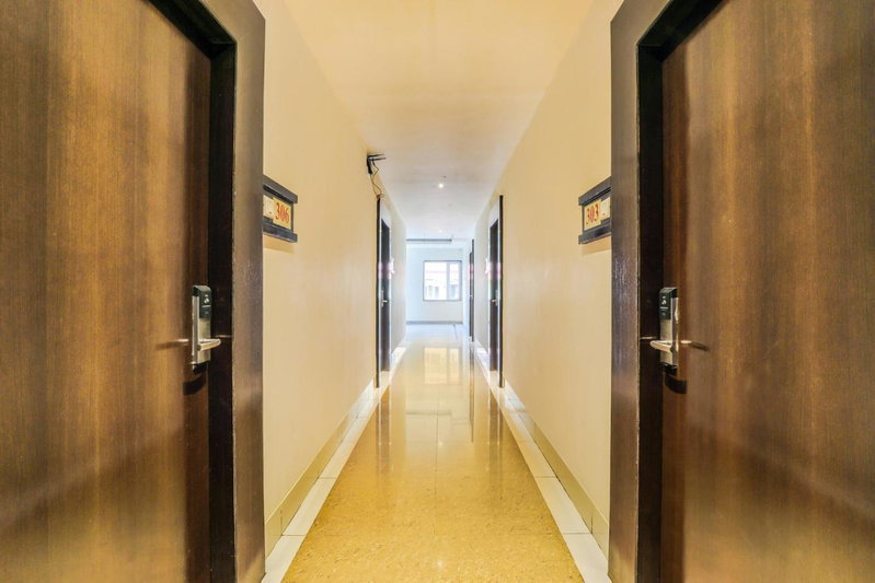 FabHotel Rr Grand - Next To Trendset Mall, Vijayawāda, India