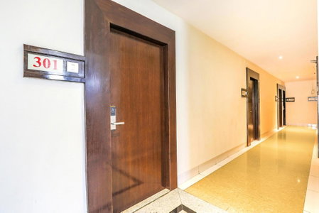 FabHotel Rr Grand - Next To Trendset Mall, Vijayawāda, India