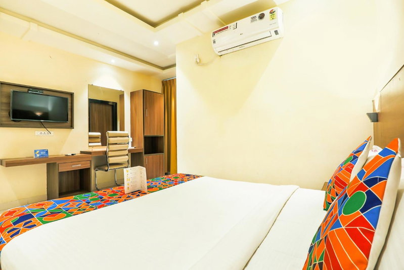 FabHotel Rr Grand - Next To Trendset Mall, Vijayawāda, India