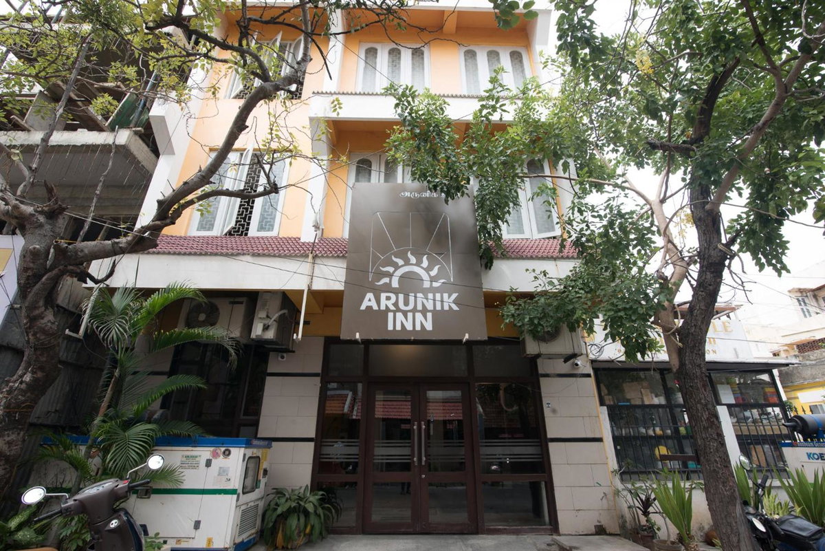 Arunik Inn, India