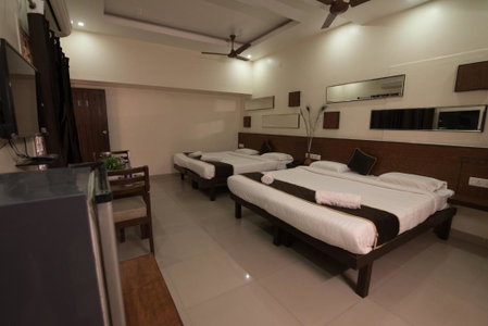 Arunik Inn, Puducherry, India