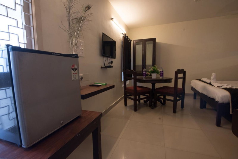 Arunik Inn, Puducherry, India
