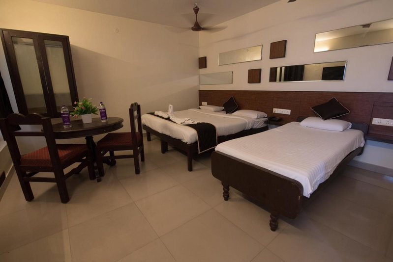 Arunik Inn, Puducherry, India