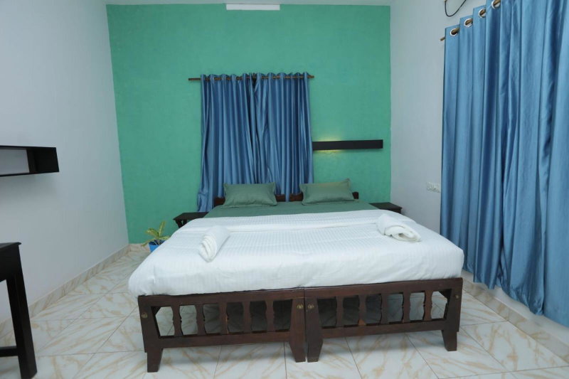 Sky Frame Beach Resort, Varkala, India