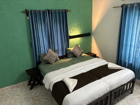 Sky Frame Beach Resort, Varkala, India