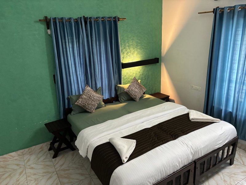 Sky Frame Beach Resort, Varkala, India