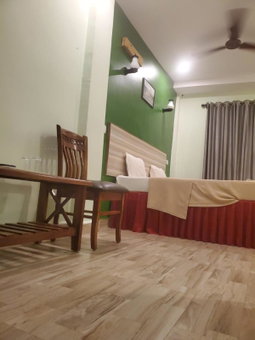 TP cottages Beach Resort, Arambol, India
