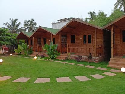 TP cottages Beach Resort, Arambol, India