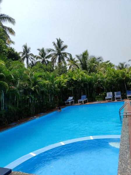 TP cottages Beach Resort, Arambol, India