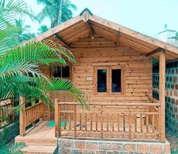 TP cottages Beach Resort, Arambol, India