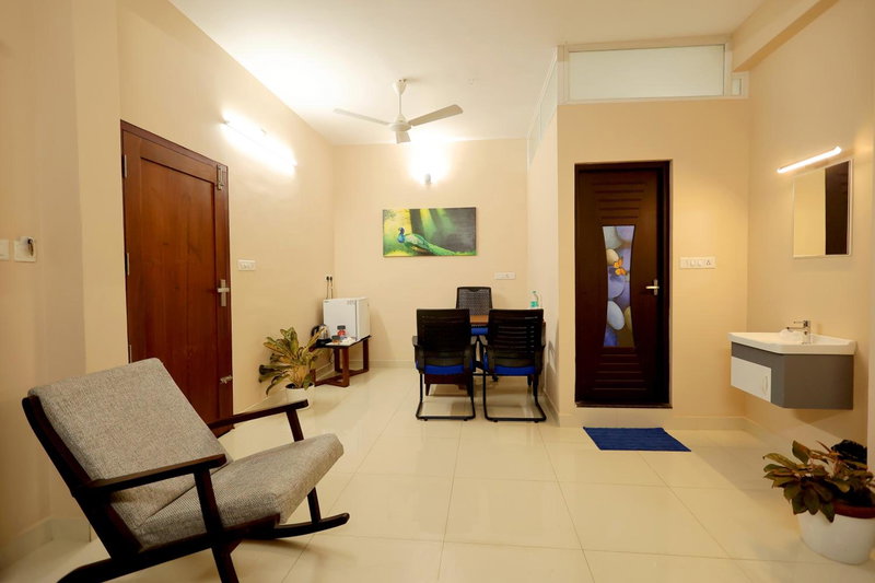 Isha Residency, Alwaye, India