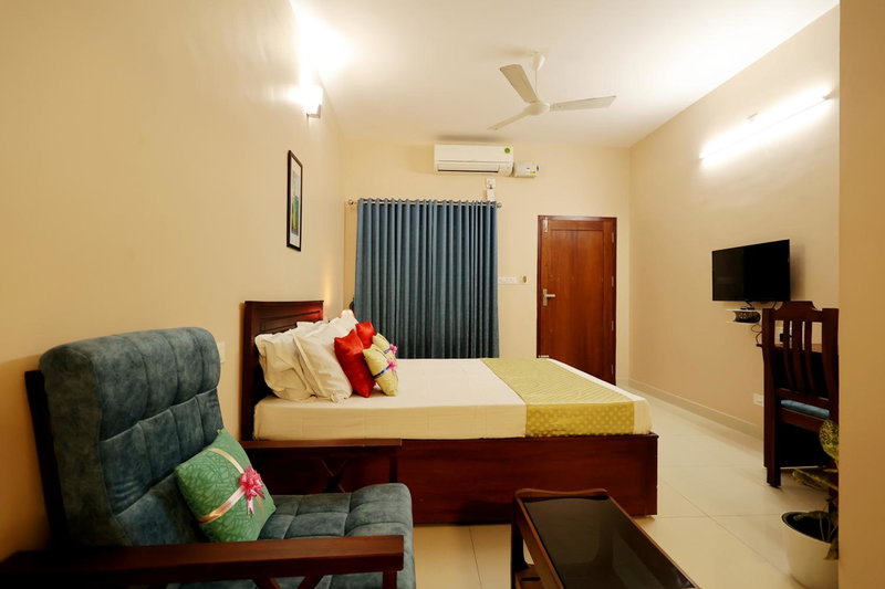 Isha Residency, Alwaye, India