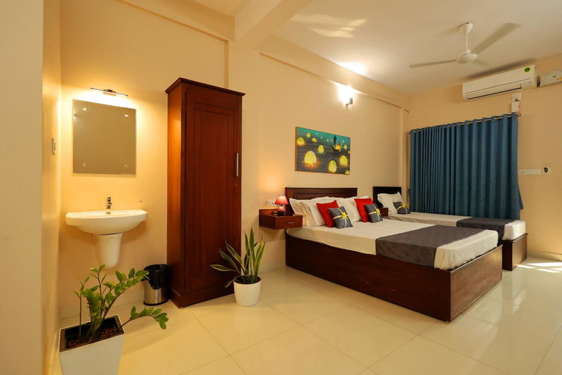 Isha Residency, Alwaye, India