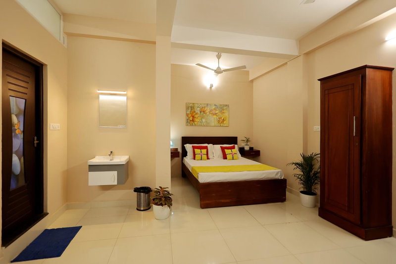 Isha Residency, Alwaye, India