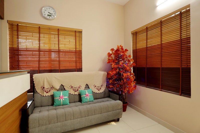 Isha Residency, Alwaye, India