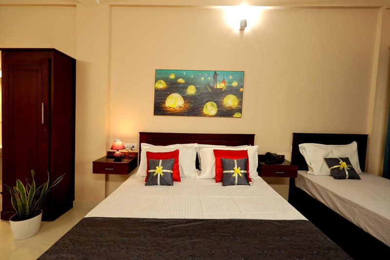 Isha Residency, Alwaye, India