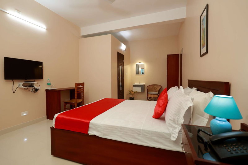 Isha Residency, Alwaye, India