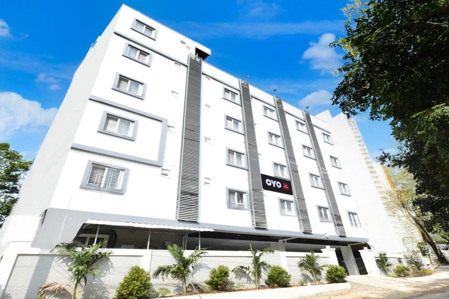 FabHotel SSR Ikon Suites - Nr Hyderabad Central University, Kondapur, Hyderabad, India