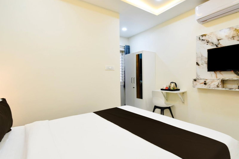 FabHotel SSR Ikon Suites - Nr Hyderabad Central University, Kondapur, Hyderabad, India