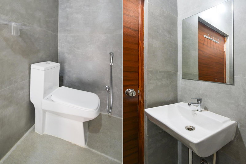 FabHotel SSR Ikon Suites - Nr Hyderabad Central University, Kondapur, Hyderabad, India