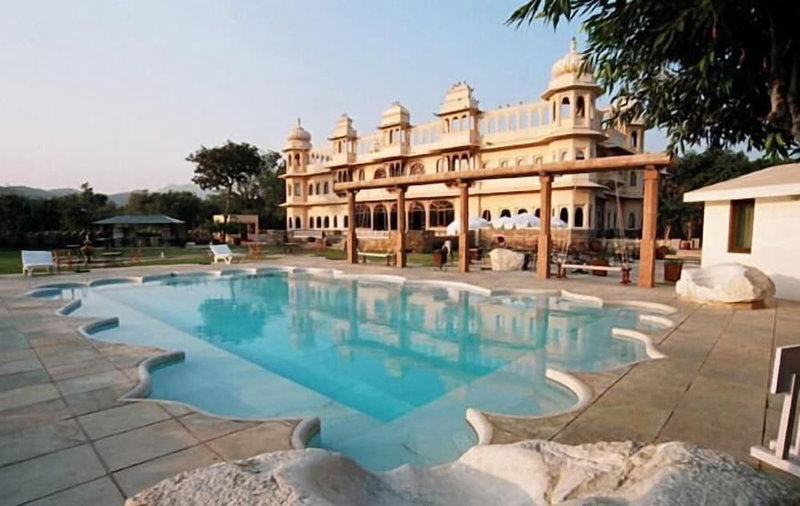 Fateh Bagh, Desuri, India