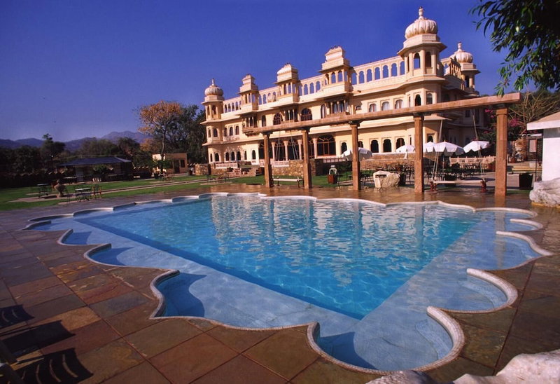 Fateh Bagh, Desuri, India