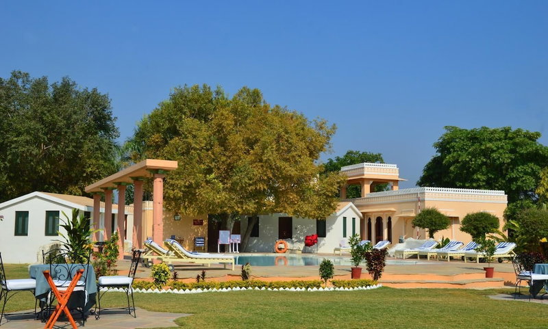 Fateh Bagh, Desuri, India