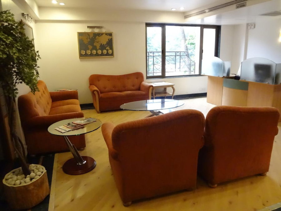 The International by Tunga, Mumbai, India
