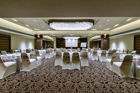 The International by Tunga, Mumbai, India
