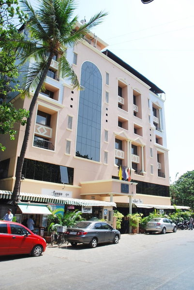 The International by Tunga, Mumbai, India