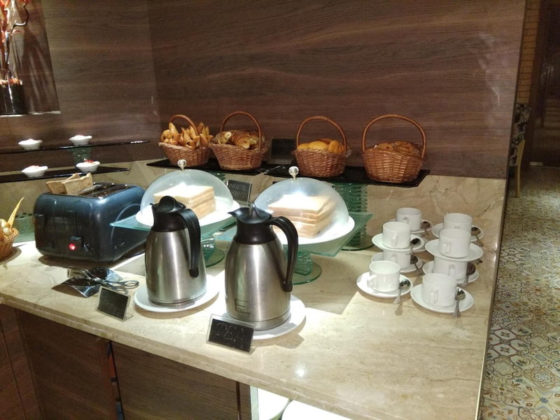 The International by Tunga, Mumbai, India