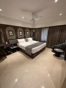 The International by Tunga, Mumbai, India