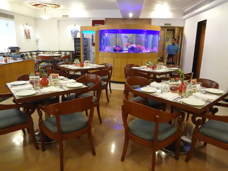 The International by Tunga, Mumbai, India