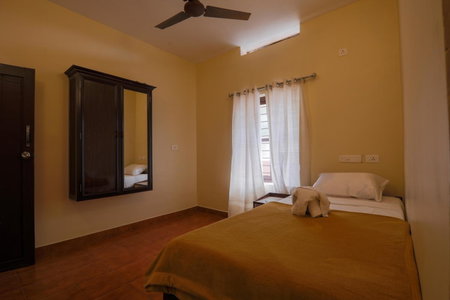 JK Lodge, Kottayam, India